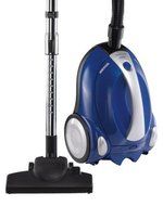 OVERSEAS USE ONLY Severin BR7930 Vacuum Cleaner with (ACUPWR (TM) Plug Kit - Lifetime Warranty) 220 Volt WILL...