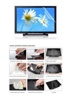 Ugee 19&quot; Graphics Drawing Pen Display Monitor with 2 Original Rechargeable Pens, 2 USB Cables... N2