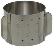 Ateco Adjustable Ring Mold