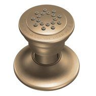 Moen A501BB Body Spray for M-PACT System, Brushed Bronze by Moen