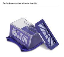 Hongfa Vacuum Cleaner Filter for Neato Robotic Pet and Allergy Filter Pack XV-21 (945-0048) Filter (12) N5