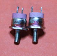 Transistor Silicon KT704V analogue 2N3583 USSR 2 pcs