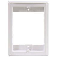 M&amp;S SYSTEMS DMCFD Retrofit Frame &amp; Finish Out for Door Speaker consumer electronics