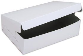 Wilton Plain 12 x 12 x 6 Inch Cake Box N2