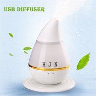 Cool Mist Humidifier Portable Travel USB Mini Humidifier Ultrasonic Humidifier for Car Home Office Baby with Automatic... N7