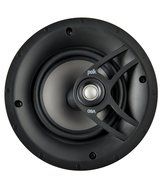 Polk Audio V60 High Performance Vanishing In-Ceiling Speaker - Single Speaker (Certified Refurbished)