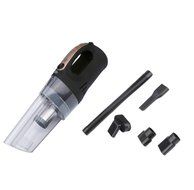 Iuhan Fashion Compact Car Vacuum Cleaner Super Cyclone Powerful Easy Use Versatile 12V 120W (applicable only for...