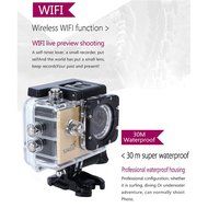 Logas Wifi 1080P Full HD Mini Sports Camcorder SJ4000 Waterproof DV Video Action Camer N10