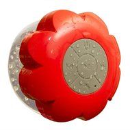 Asunflower&reg; Self-Timer Bluetooth Shower Speaker-Waterproof Wireless&amp;Hands-free Portable-Dedicated Suction Cup... N4