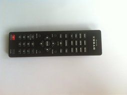 New Original DYNEX DX-RC02A-12 LCD LED TV Remote For DX-42E250A12 DX-37L200A12 DX-46L261A12 DX-19L200A12 DX-32L221A12... N3