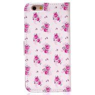 UNEXTATI iPhone 6 / iPhone 6s Case, Premium Wallet Case with Black Cover, Card Slot, Kickstand Function, Magnetic... N3
