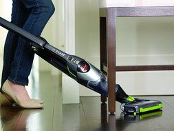 BISSELL BOLT ION Plus 2-in-1 Lightweight Cordless Vacuum with EdgeReach Technology, 18v, 13121 N5