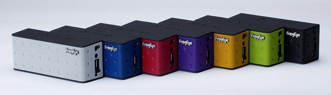FrogEye BT-S7-3 HotBox S7+, Wireless Speaker and Power Bank-Blue N7