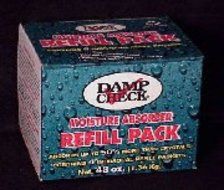 Damp Check Non-Electric Dehumidifier Refill