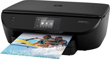 HP - ENVY 5660 Wireless e-All-In-One Instant Ink Ready Printer - Black