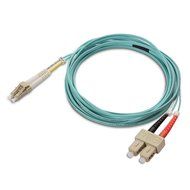Cable Matters 10Gb 40Gb Multimode OM3 Duplex 50/125 OFNP Fiber Patch Cable LC to LC - 10m N56