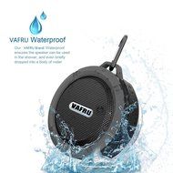 Vafru Military version IP65 Super Shockproof Waterproof Sport Hi-fi Bass Wireless Portable Bluetooth Speaker Stereo... N4