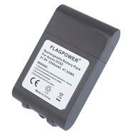 FLAGPOWER 21.6V 2.2Ah Li-ion Battery For Dyson V6 DC58 DC59 DC61 DC62 Animal Handheld Replacement Battery N2