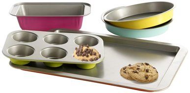 Carbon Steel, 5-Piece Bakeware Set