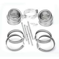 Selkirk Corporation SPR6EL30K 6 Inch Superpro 30 Deg Elbow Kit