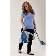 Kenmore Bagless Compact Canister Vacuum with Turbine Brush N2