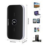 Koolertron Bluetooth Receiving and Transmitting Transmitter and Receiver All-in-one Transceiver APTX Lossless...