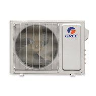 Gree +Multi Penta-Zone Mini Split Ductless Split 42,000 BTU Inverter Heat 9k 9k 9k 9k 12k N18