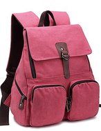 SB@Canvas Backpack Large Middle School Students Bag Travel Bag N3