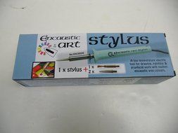 Encaustic Art Stylus Low Heat Tool for Wax 7w 120v No. 99530506 New in the Box