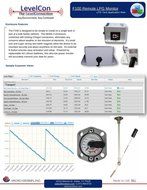 Wireless LPG Tank Monitor