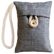 Clearance Sale - Attmu Natural Auto Air Purifying Bamboo Charcoal Bags (2 Pack), Air Freshener - Removes Odors... N2
