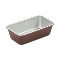 New Cuisinart AMB-9LPBZ Non-Stick 9in Loaf Pan-Bronze