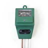 Ingdy(TM) Digital PH Meter 3 in 1 plants Flowers Soil Water Light Tester Sensor Monitor for Aquarium Indoor Garden... N4