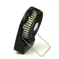Innobay&reg; Mini Handy Portable Rechargeable Fan Operated by Built-in Lithium Battery, 7 blades, 4 Speeds of Air... N23