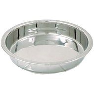 Norpro Stainless-Steel Round Cake Pan 9&quot;