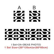 EverTrust(TM) hot sale diy wall sticker mirror stickers home decor pegatinas de pared for wall modern acrylic... N5