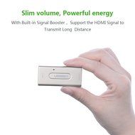 Ugreen HDMI Extender Equalizer Active Repeater Booster for Video and Audio 1080P up to 150ft/50m, Zinc Alloy Case... N2