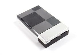 Dell Wasabi PZ310 Mobile Photo Printer H088J X806R Black N2