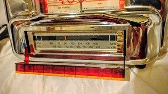 Thomas Collectors Edition AM/FM Radio Cassette Player Model CR-9th N6