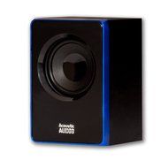Acoustic Audio AA2102 Home 2.1 Speaker System with Bluetooth and USB Reader for Multimedia