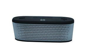 EMB ES950BT-X2 Indoor/Outdoor High-Definition Super Loud Portable Bluetooth Speaker - Grey