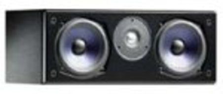 Polk Audio CS245i Center Channel Speaker for Home Theater (Discontinued by Manufacturer)