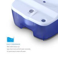 Pictek Compact Dehumidifiers, [Only for Small Room] [Ultra Quiet] [Auto-Off] Portable Mini Dehumidifier, Moisture... N7
