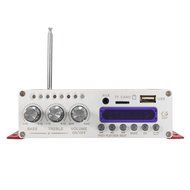 Bluetooth Car Amplifier, ELEGIANT Mini Hi-Fi Stereo Audio AMP with Remote Control,Support FM/MP3/TF/USB/DVD for...
