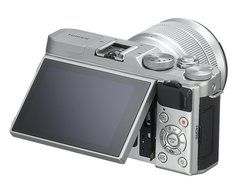FUJIFILM X-A3 lens kit [silver][International Version, No Warranty]