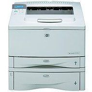 HP LaserJet 5100tn - Printer - B/W - laser - A3, Ledger - 1200 dpi x 1200 dpi - up to 22 ppm - capacity: 850 sheets...