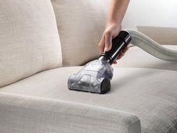 Hoover Windtunnel 3 Pro Bagless Upright Vacuum, UH70905 - Corded N18