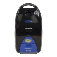 Panasonic MC-CG937 &quot;OptiFlow&quot; Canister Vacuum Cleaner - Corded N19