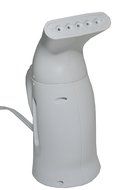 Smart Care Garment Steamer White 800W &ndash; Handheld &amp; Compact w/ Heat Resistance Body - Ergonomic Design with One-touch... N4