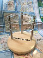 New #1 Acrylic Amazon Alexa Echo Speaker Stand (Clear) - Enhanced Strength and Stability to Protect Alexa Boom...